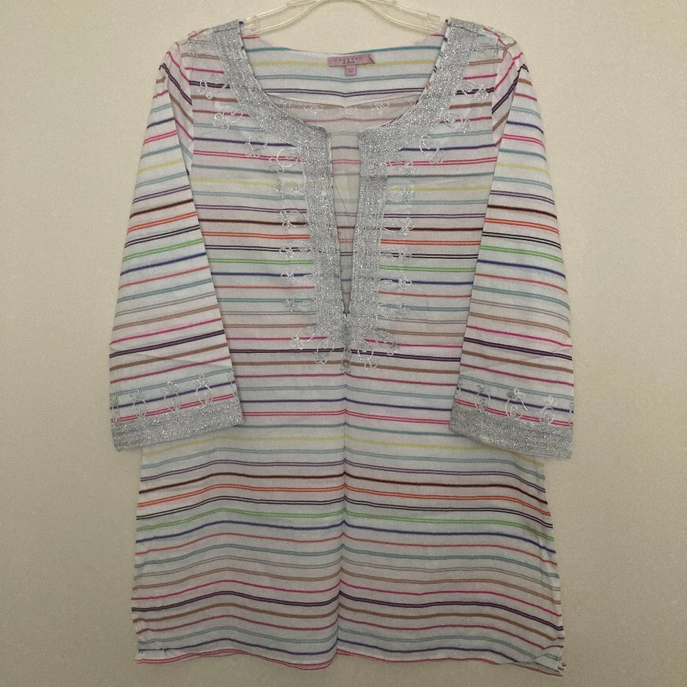 Calypso Tunic Dress